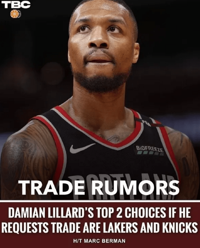 天博足球官网-风云突变！波特兰开拓者转会期迎来里程碑，NBA季后赛版图或变，话题不断，医务组通报恢复